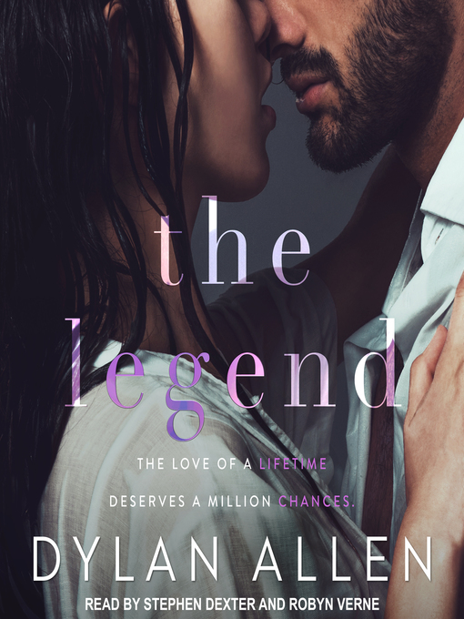 Title details for The Legend by Dylan Allen - Available